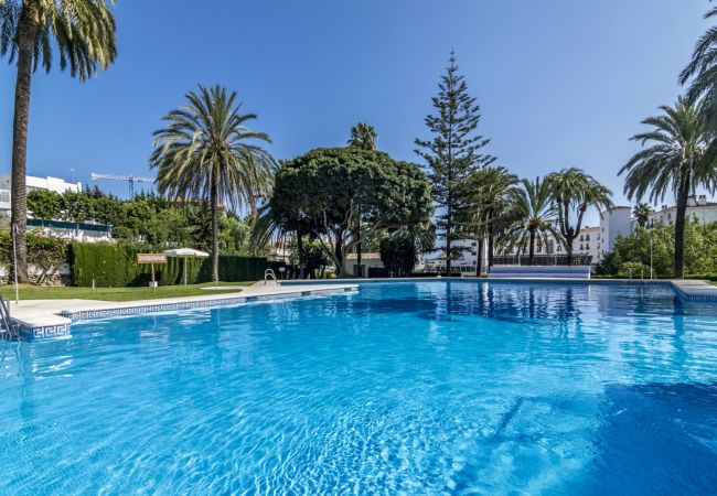 Ferienwohnung in Neu-Andalusien - RA23768 Andalucia Garden Suites