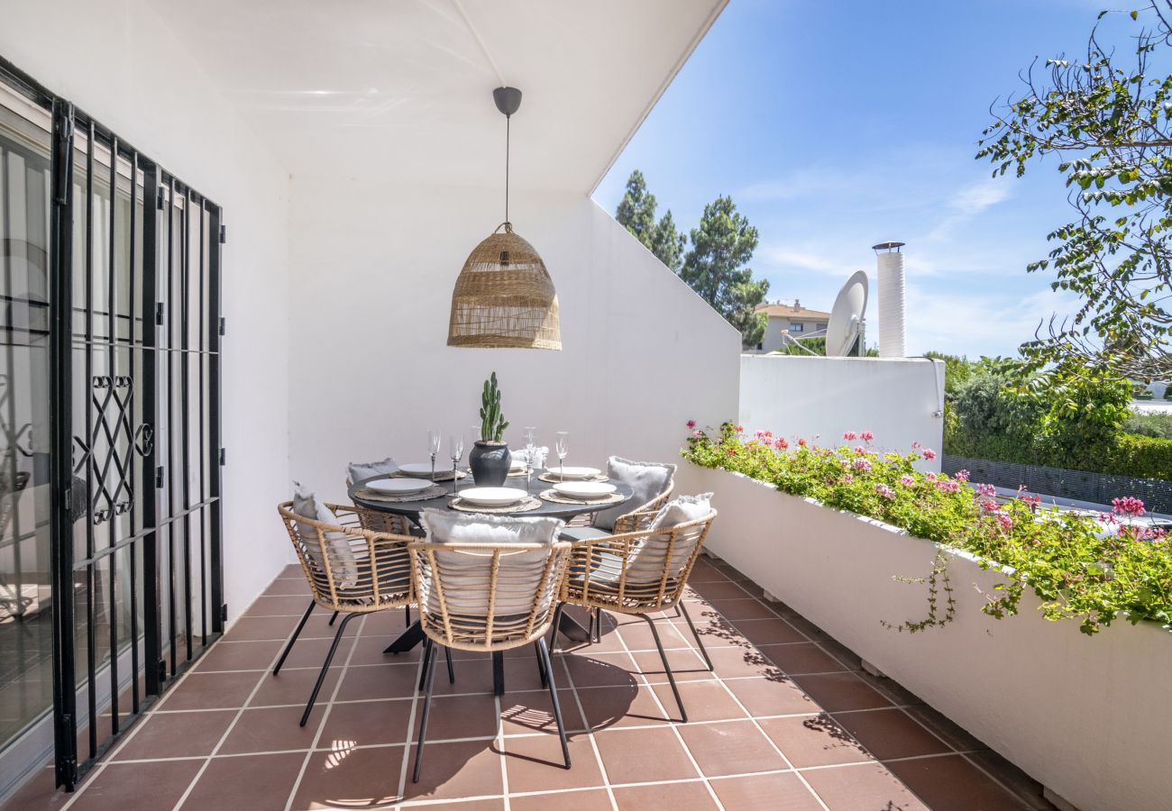 Ferienwohnung in Neu-Andalusien - RA23768 Andalucia Garden Suites