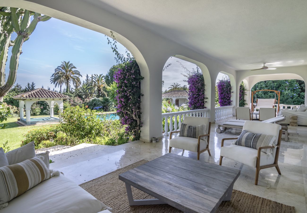 Villa in Marbella - RV53769 Rocío de Nagüeles