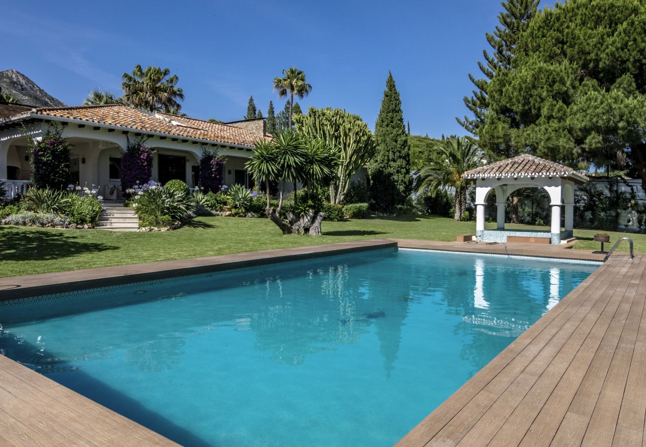 Villa in Marbella - RV53769 Rocío de Nagüeles