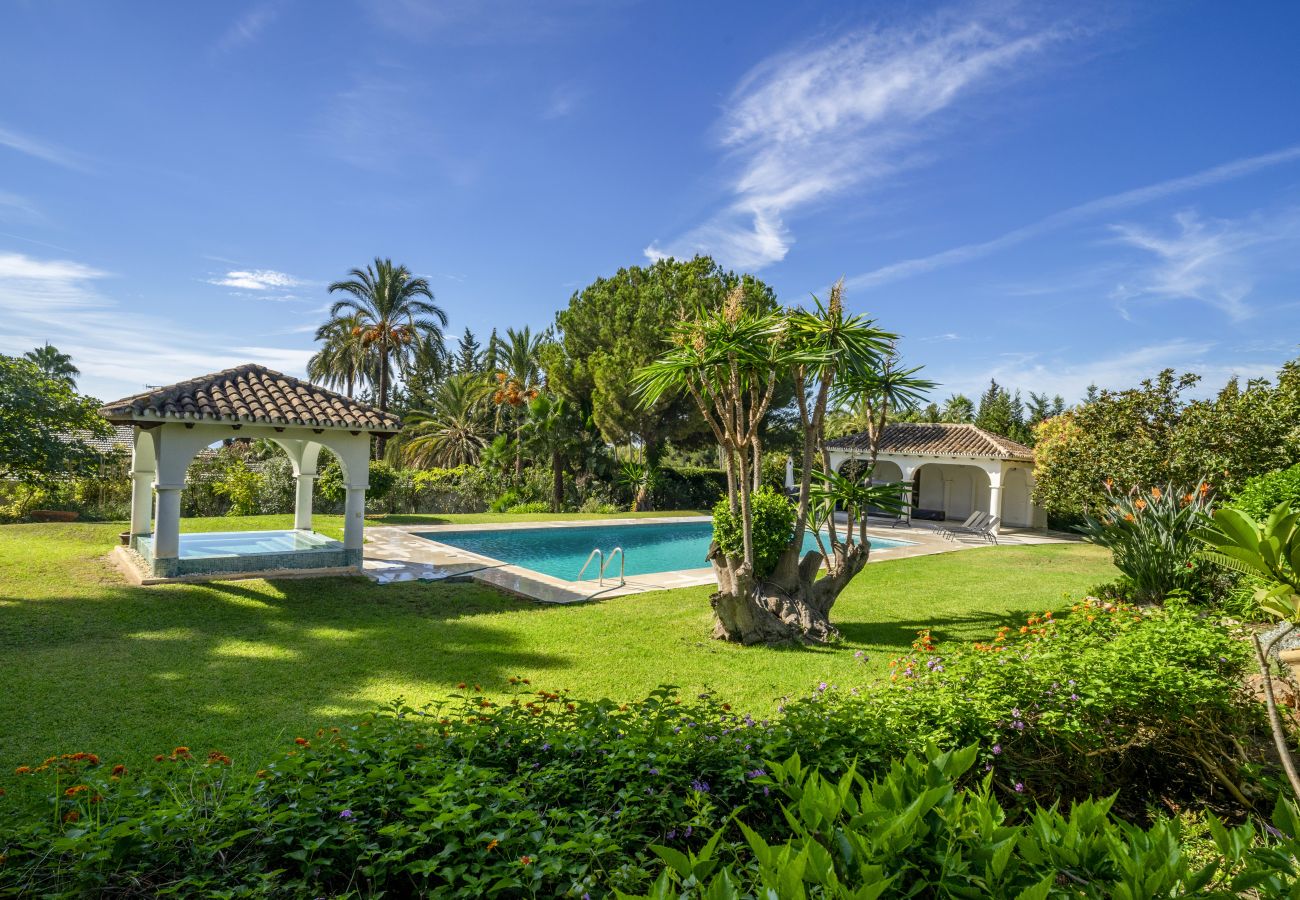 Villa in Marbella - RV53769 Rocío de Nagüeles Villa in Marbella - RV53769 Rocío de Nagüeles