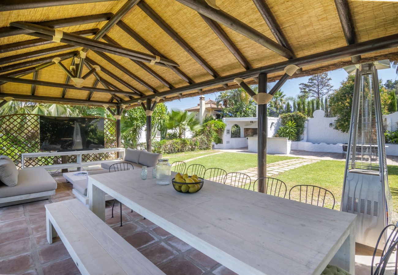 Villa in San Pedro de Alcántara - RV73775 Villa Verde