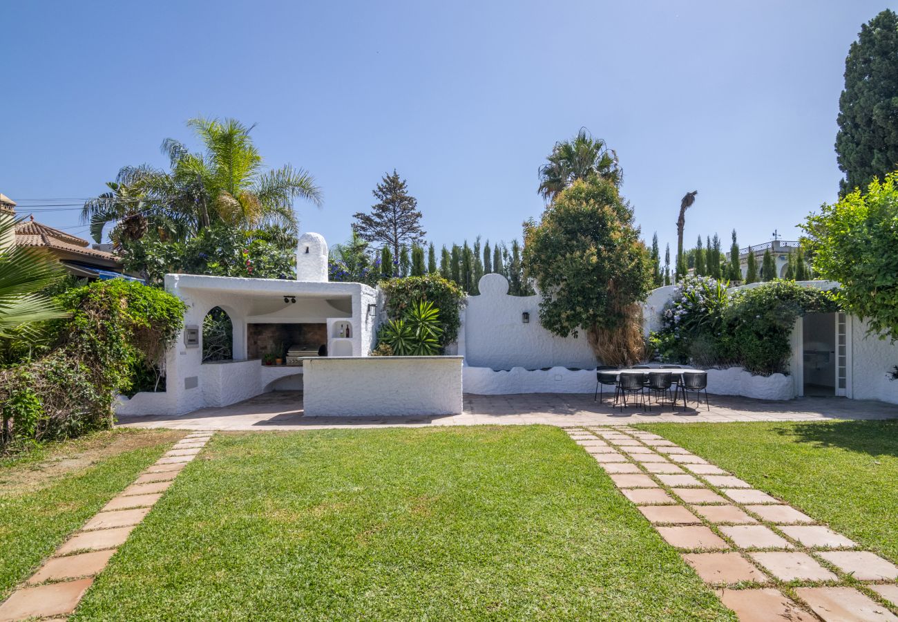 Villa in San Pedro de Alcántara - RV73775 Villa Verde