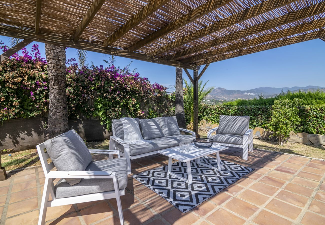 Villa in San Pedro de Alcántara - RV73775 Villa Verde