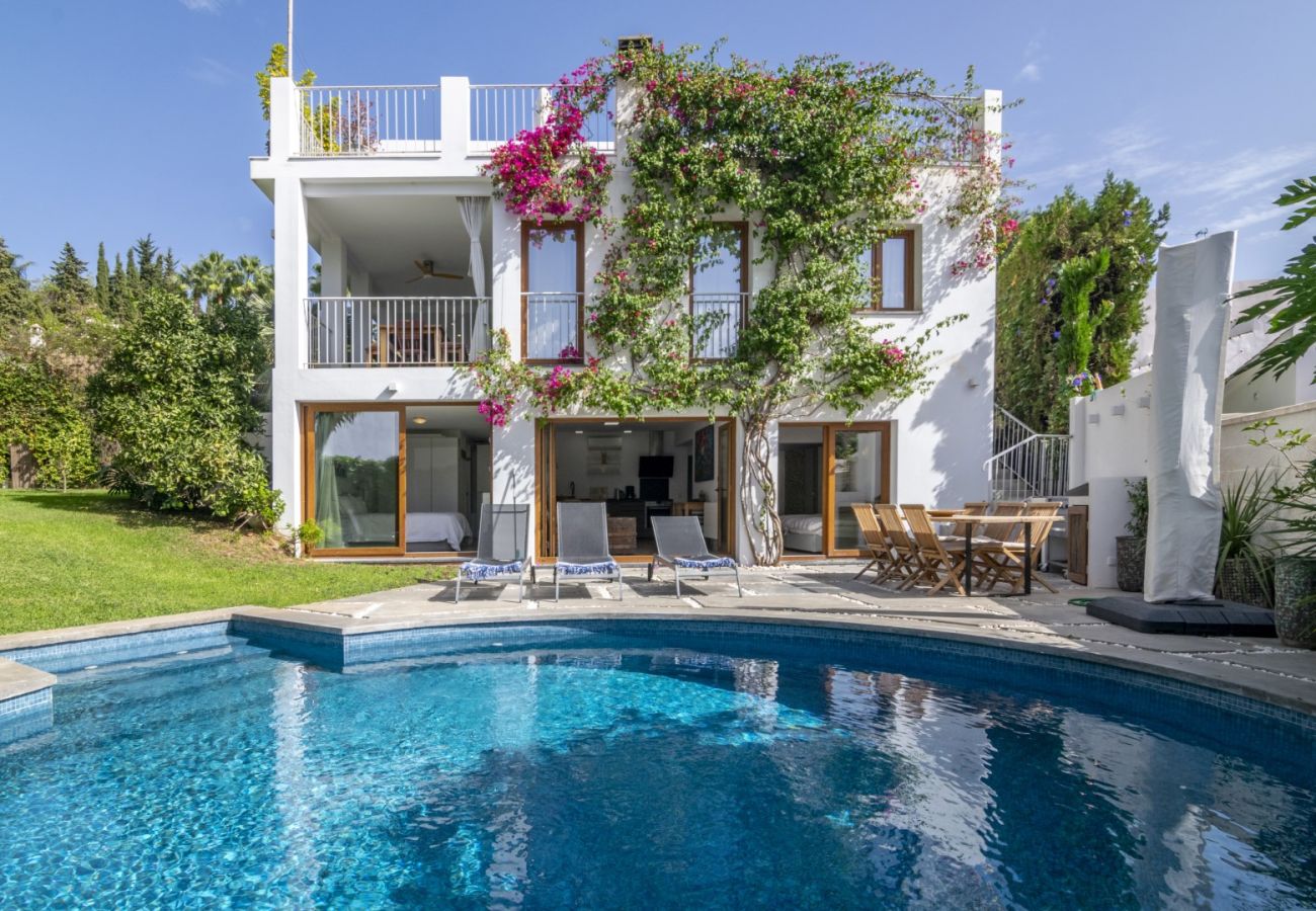 Villa in Neu-Andalusien - RV43794 La Campana