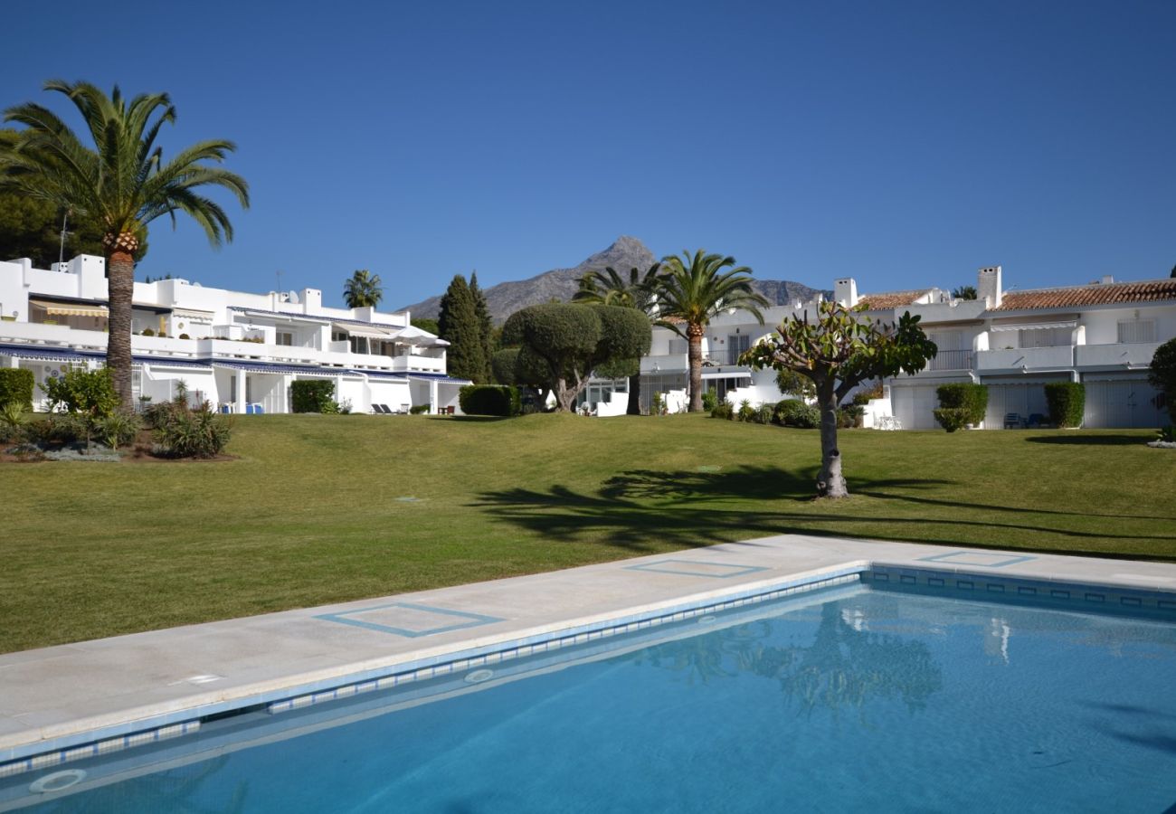 Ferienwohnung in Neu-Andalusien - RA23791 La Rinconada