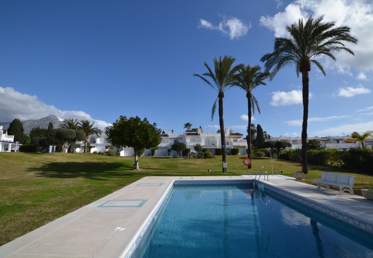 Ferienwohnung in Neu-Andalusien - RA23791 La Rinconada