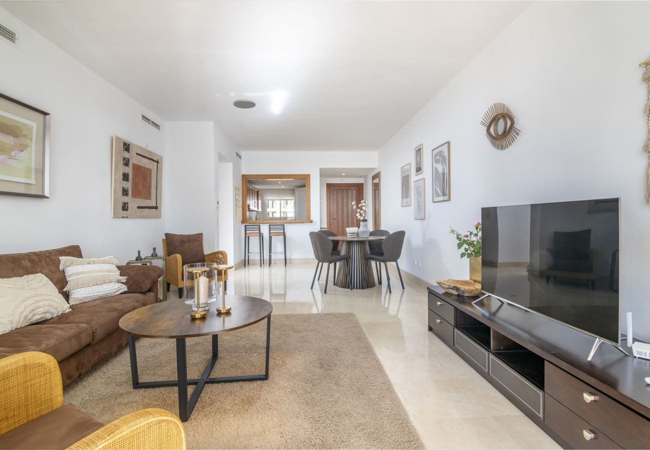 Ferienwohnung in Neu-Andalusien - RA23795 Las Tortugas de Aloha