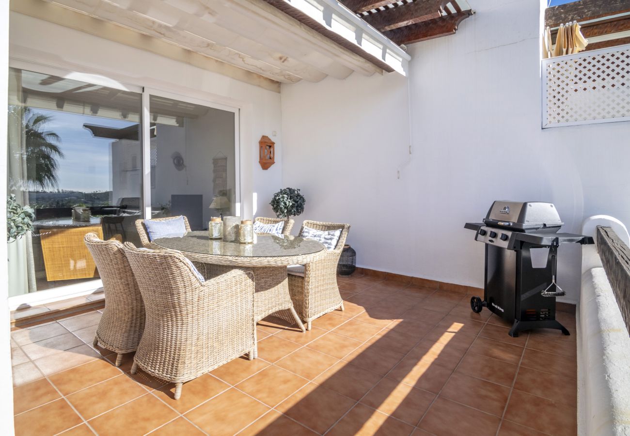 Ferienwohnung in Neu-Andalusien - RA23795 Las Tortugas de Aloha