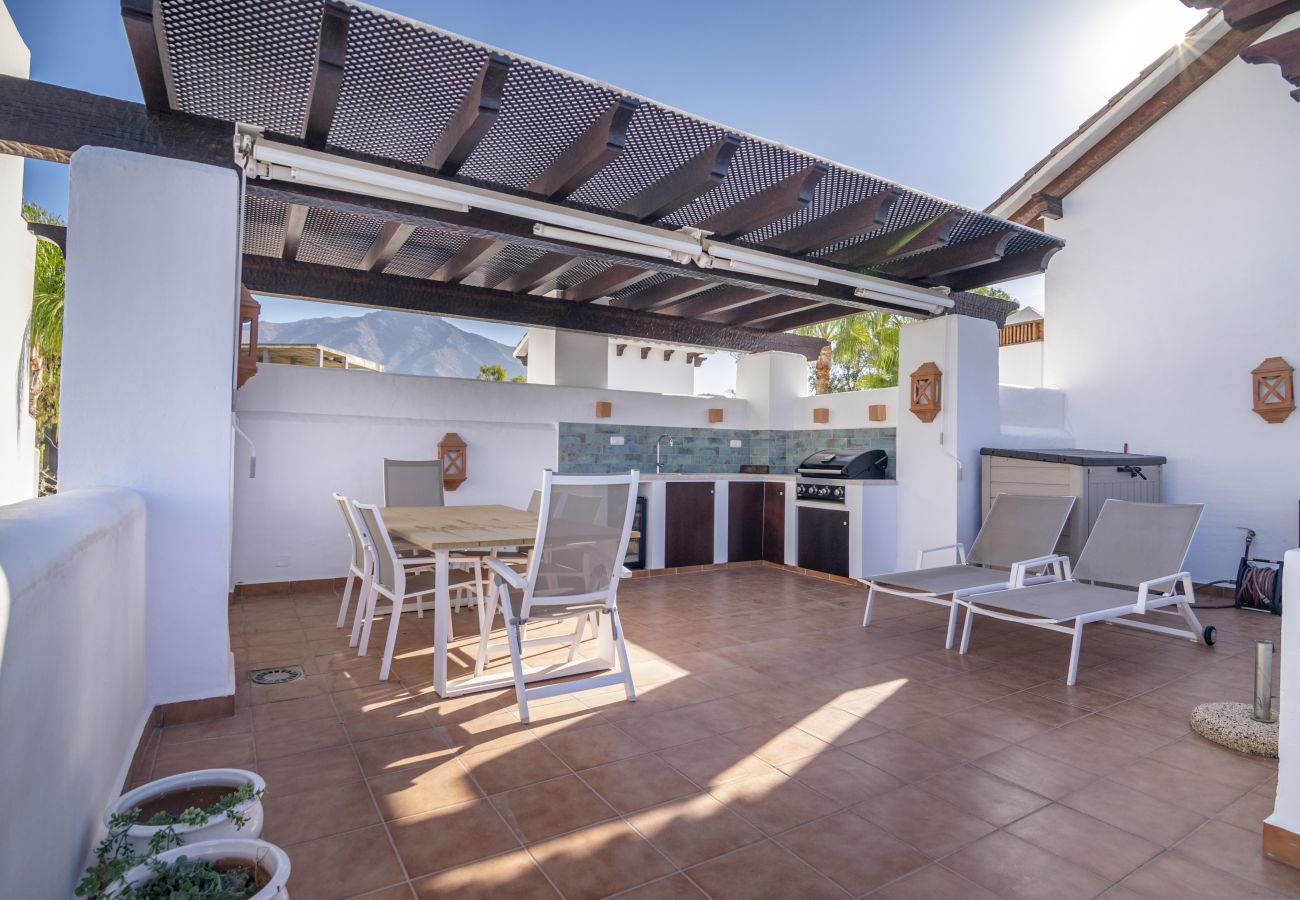 Ferienwohnung in Neu-Andalusien - RA23795 Las Tortugas de Aloha