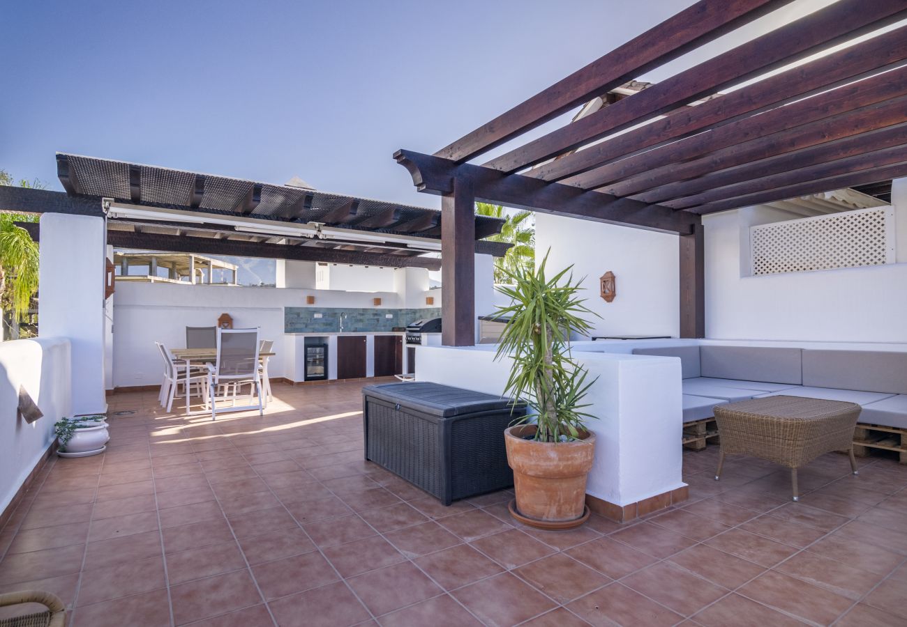 Ferienwohnung in Neu-Andalusien - RA23795 Las Tortugas de Aloha