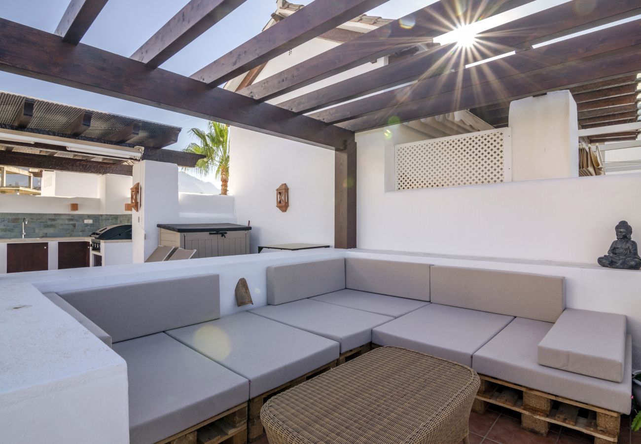 Ferienwohnung in Neu-Andalusien - RA23795 Las Tortugas de Aloha