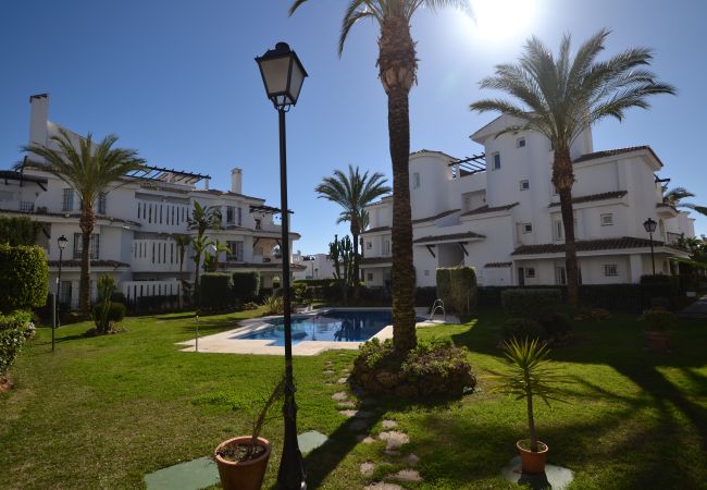 Ferienwohnung in Neu-Andalusien - RA23811 Los Naranjos de Marbella