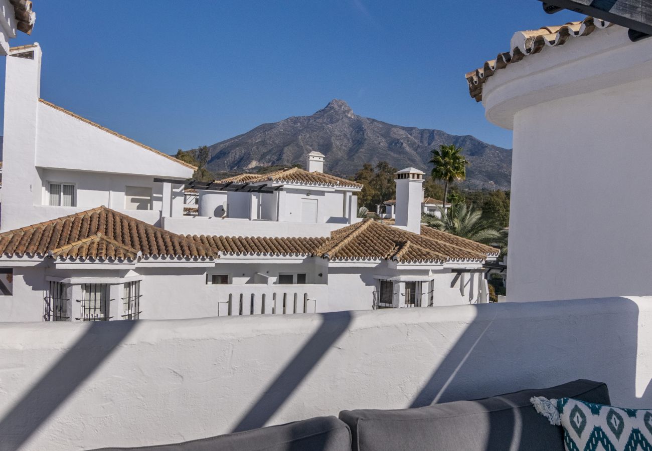 Ferienwohnung in Neu-Andalusien - RA23811 Los Naranjos de Marbella