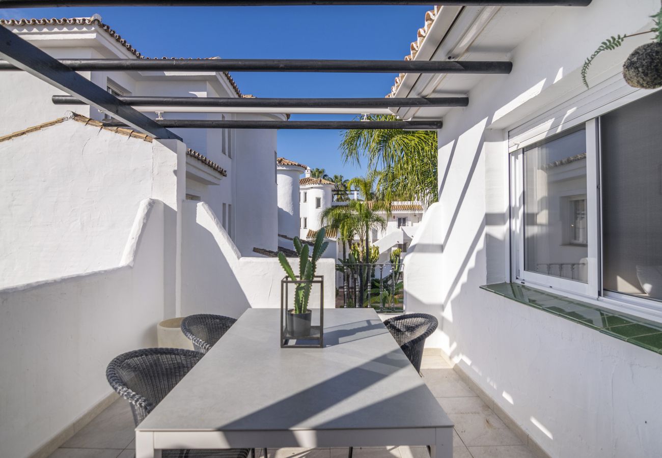 Ferienwohnung in Neu-Andalusien - RA23811 Los Naranjos de Marbella