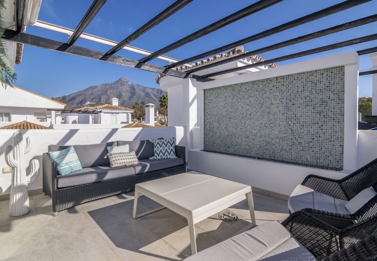 Ferienwohnung in Neu-Andalusien - RA23811 Los Naranjos de Marbella