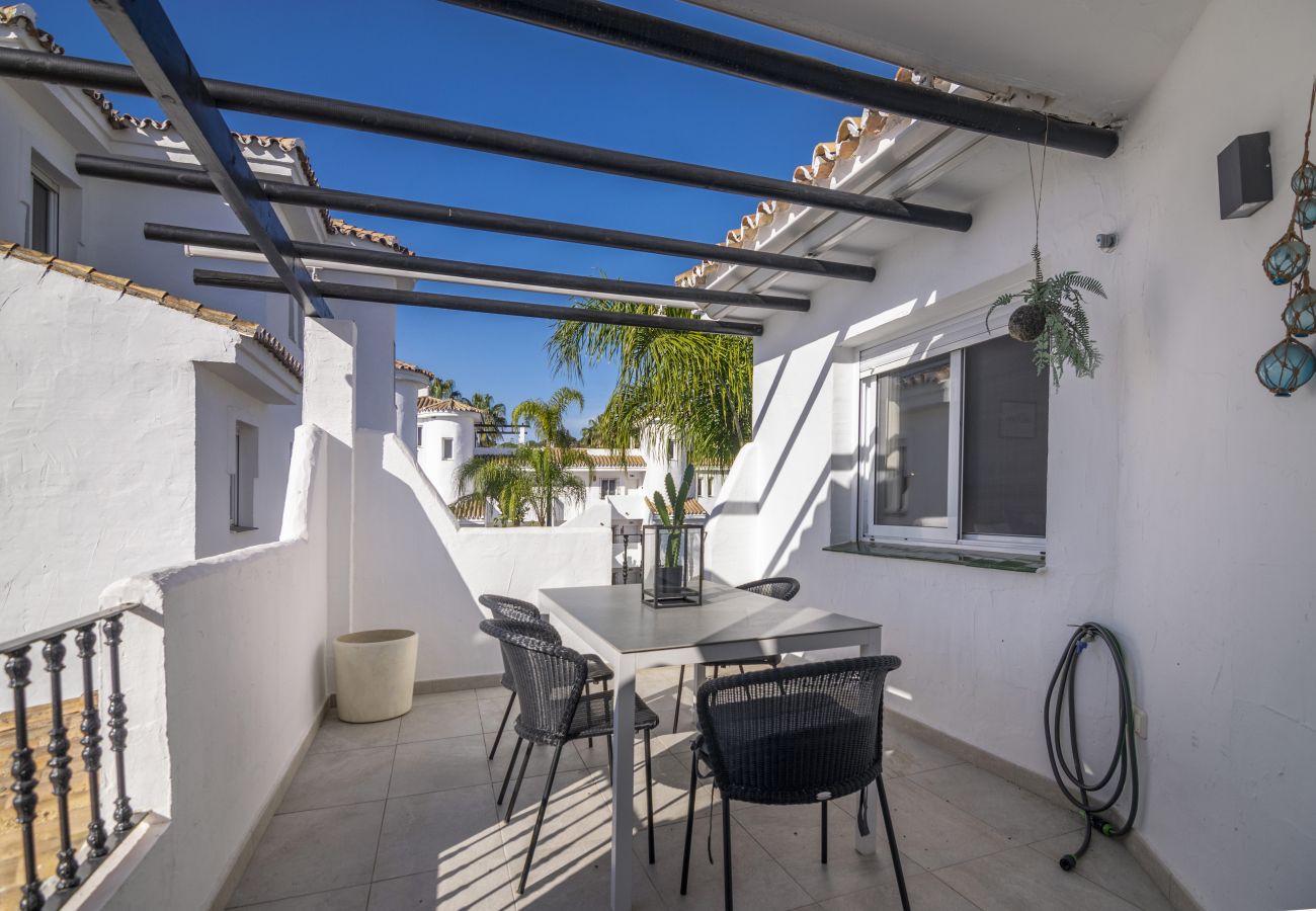 Ferienwohnung in Neu-Andalusien - RA23811 Los Naranjos de Marbella