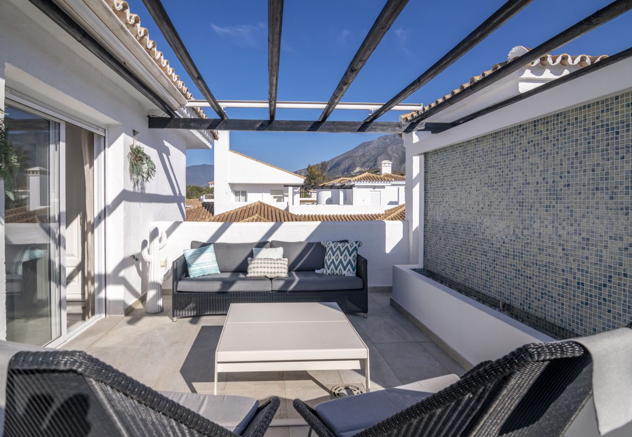 Ferienwohnung in Neu-Andalusien - RA23811 Los Naranjos de Marbella