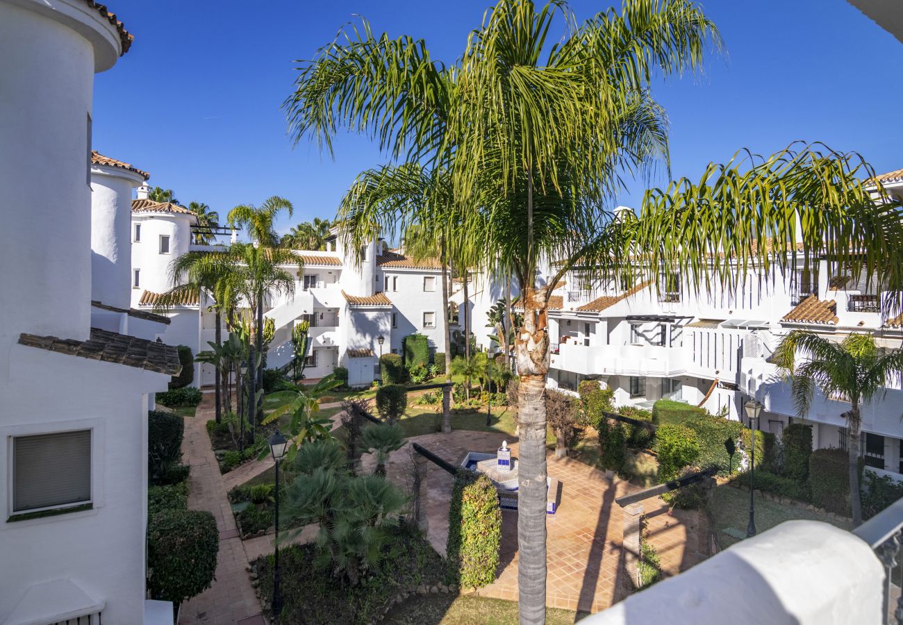 Ferienwohnung in Neu-Andalusien - RA23811 Los Naranjos de Marbella