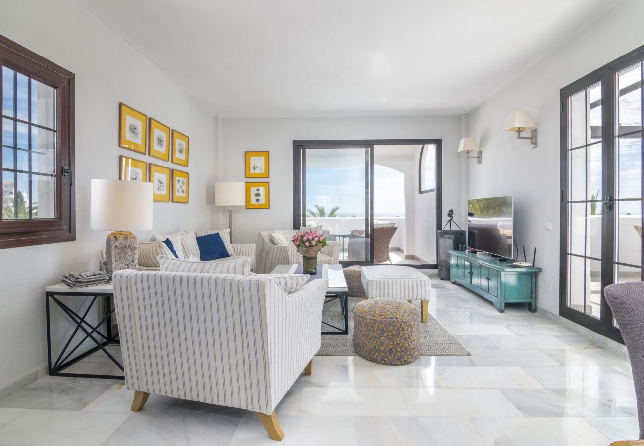 Ferienwohnung in Neu-Andalusien - RA43818 Aldea Blanca