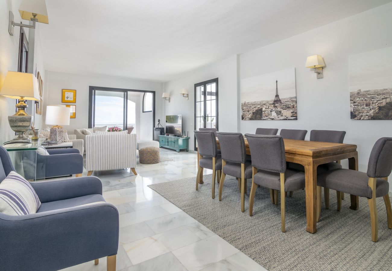 Ferienwohnung in Neu-Andalusien - RA43818 Aldea Blanca