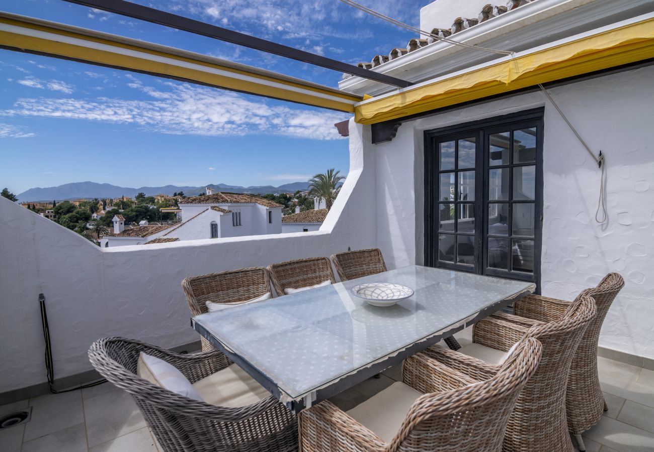 Ferienwohnung in Neu-Andalusien - RA43818 Aldea Blanca