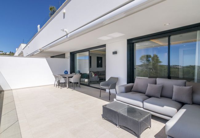 Ferienwohnung in Neu-Andalusien - RA23820 Azahar de Marbella