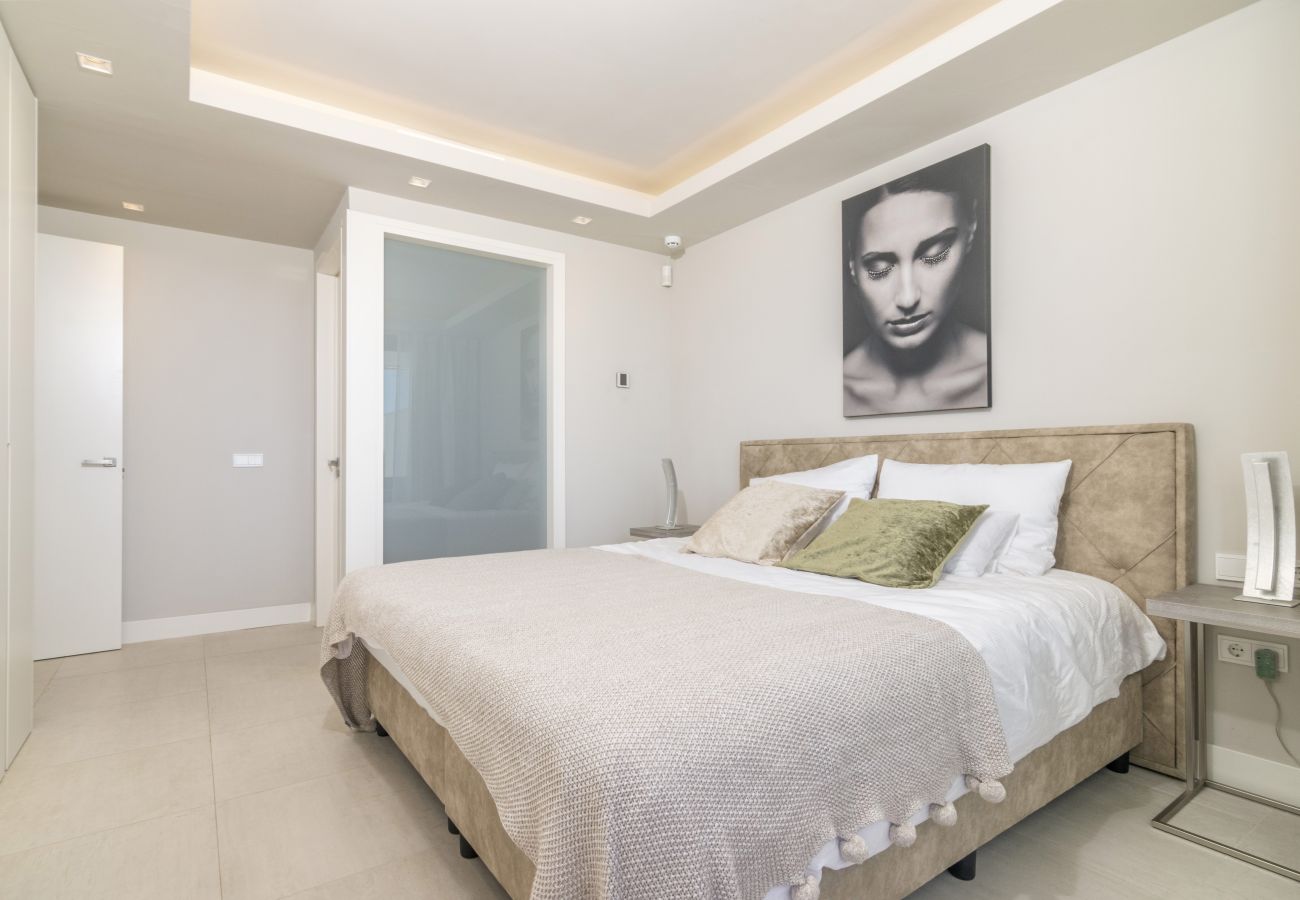 Ferienwohnung in Neu-Andalusien - RA23820 Azahar de Marbella