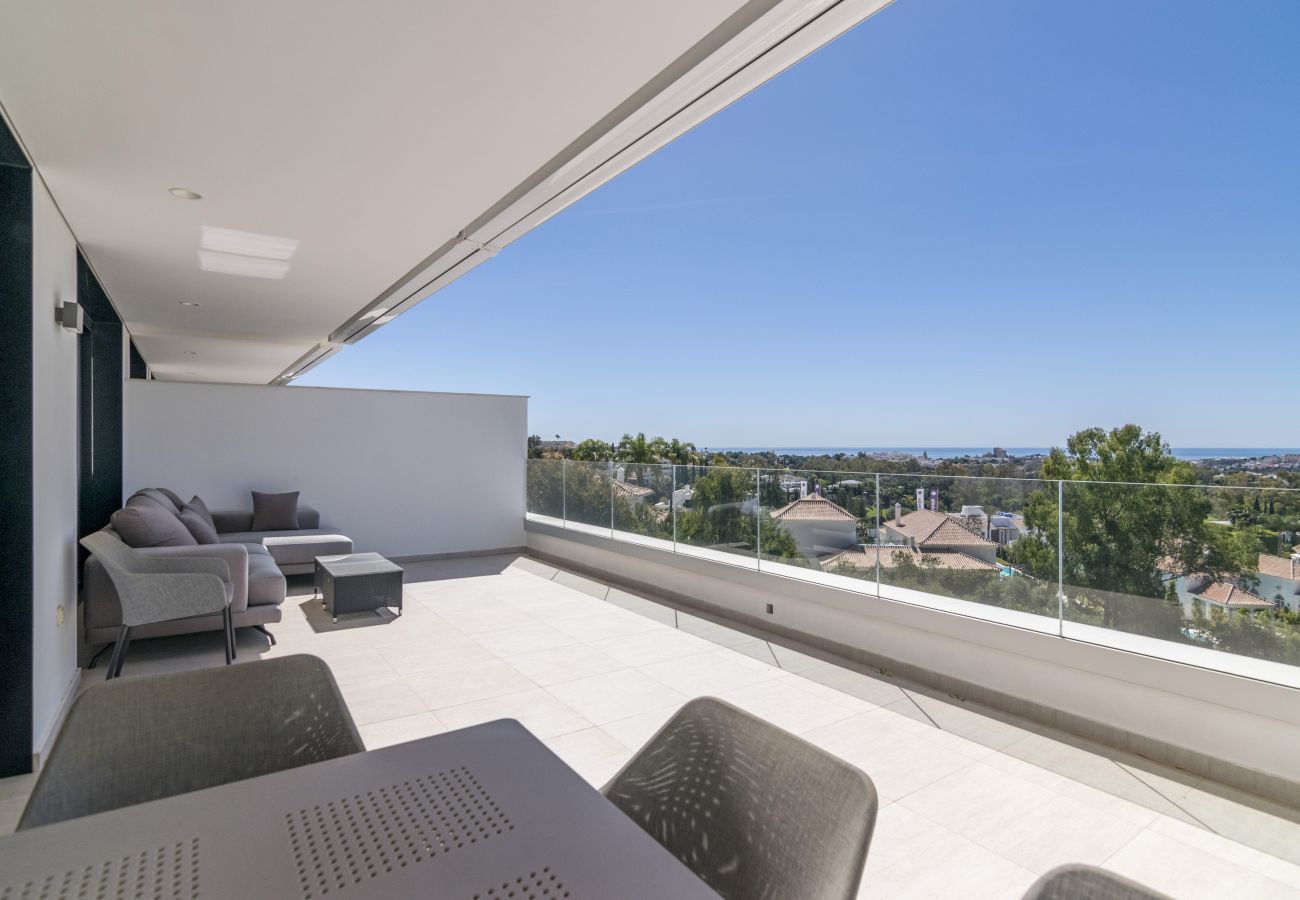 Ferienwohnung in Neu-Andalusien - RA23820 Azahar de Marbella