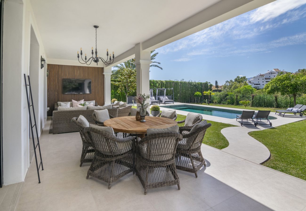 Villa in Estepona - RV53826 Monte Biarritz