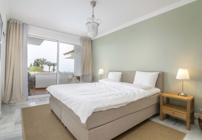 Ferienwohnung in Nueva andalucia - RA23832 Royal Garden Ferienwohnung in Nueva andalucia - RA23832 Royal Garden