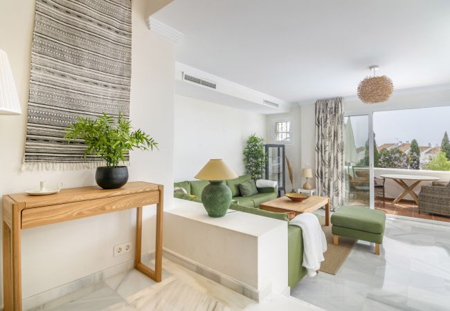 Ferienwohnung in Nueva andalucia - RA23832 Royal Garden Ferienwohnung in Nueva andalucia - RA23832 Royal Garden