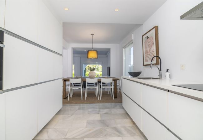 Doppelhaushälfte in Nueva andalucia - RA43645 Los Potros Doppelhaushälfte in Nueva andalucia - RA43645 Los Potros