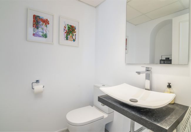 Doppelhaushälfte in Nueva andalucia - RA43645 Los Potros Doppelhaushälfte in Nueva andalucia - RA43645 Los Potros