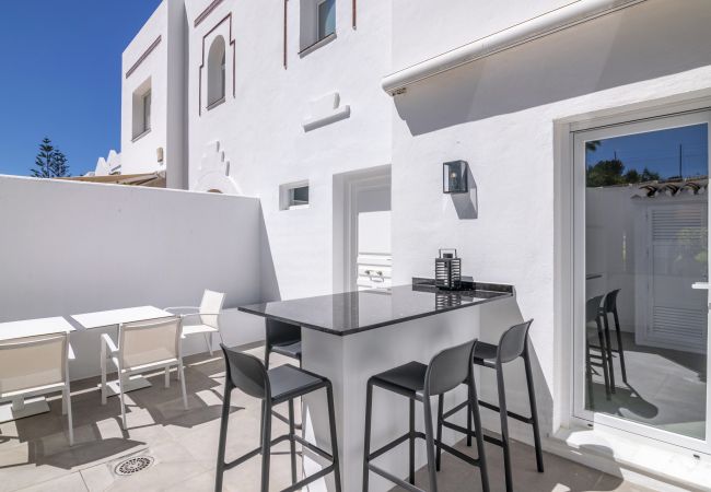 Doppelhaushälfte in Nueva andalucia - RA43645 Los Potros Doppelhaushälfte in Nueva andalucia - RA43645 Los Potros