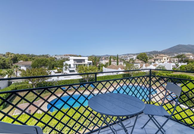 Doppelhaushälfte in Nueva andalucia - RA43645 Los Potros Doppelhaushälfte in Nueva andalucia - RA43645 Los Potros