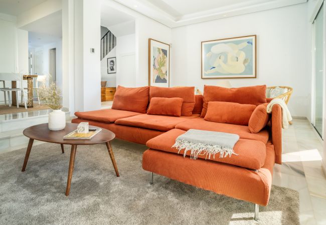 Doppelhaushälfte in Nueva andalucia - RA43645 Los Potros Doppelhaushälfte in Nueva andalucia - RA43645 Los Potros