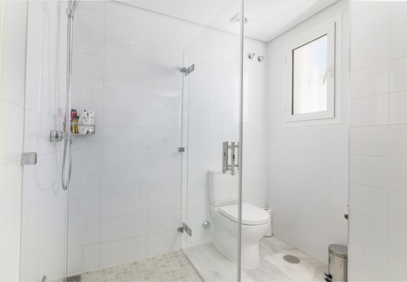 Ferienwohnung in San Pedro de Alcántara - RA23824 La Rada