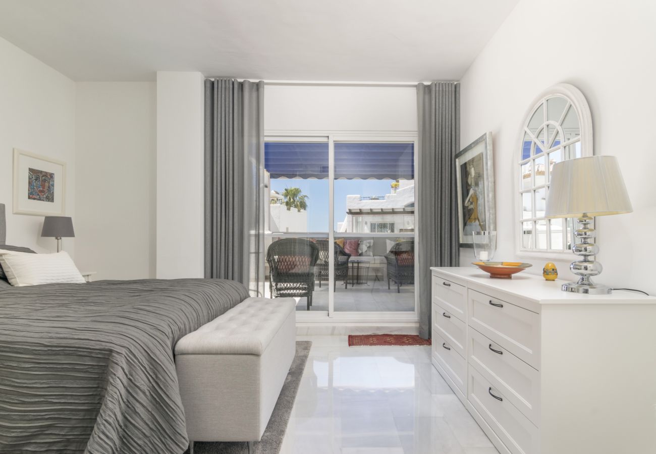 Ferienwohnung in San Pedro de Alcántara - RA23824 La Rada