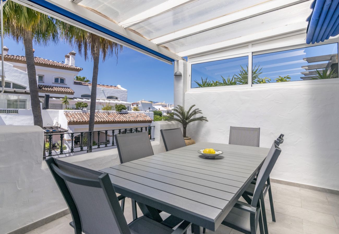 Ferienwohnung in San Pedro de Alcántara - RA23824 La Rada