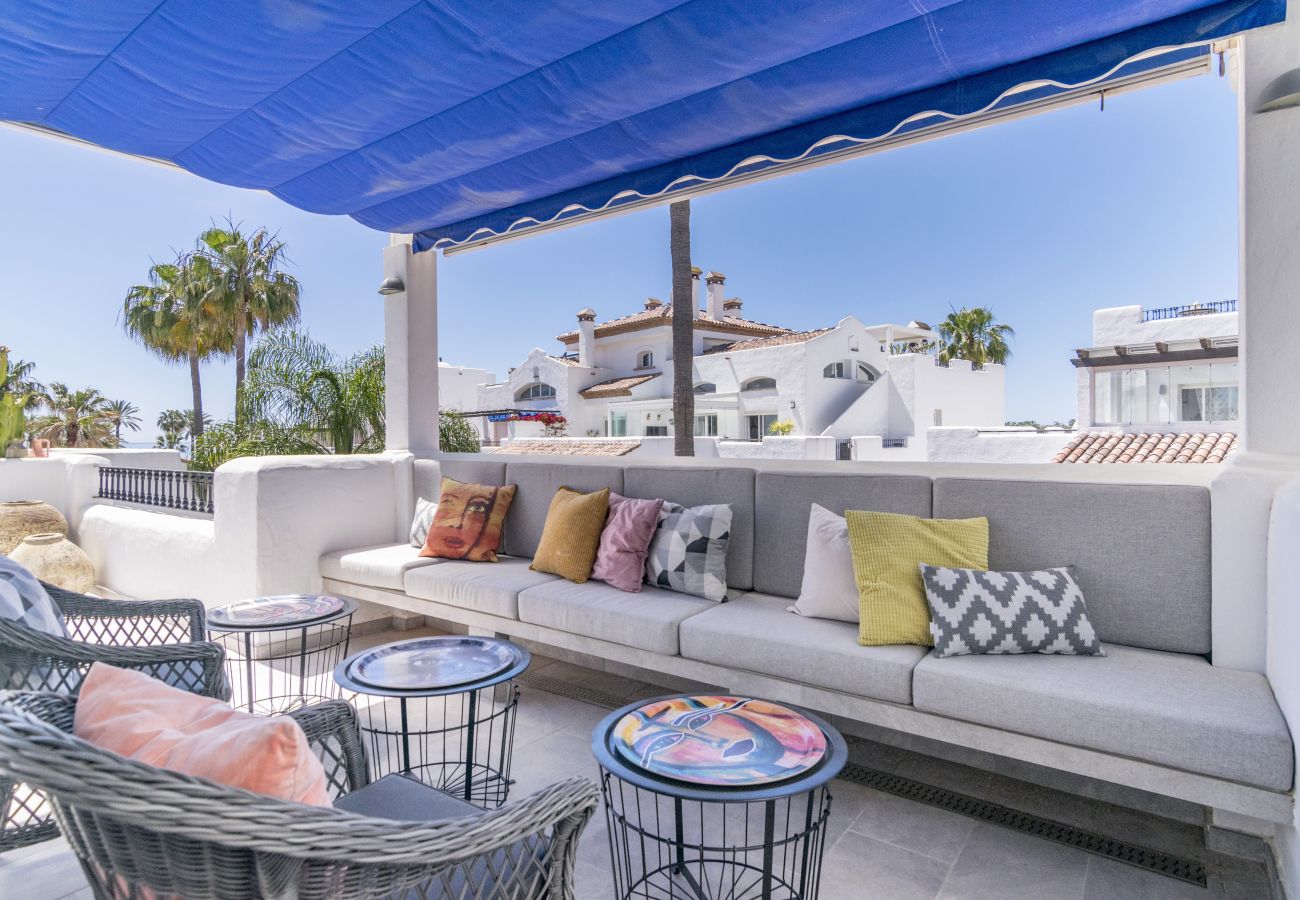 Ferienwohnung in San Pedro de Alcántara - RA23824 La Rada