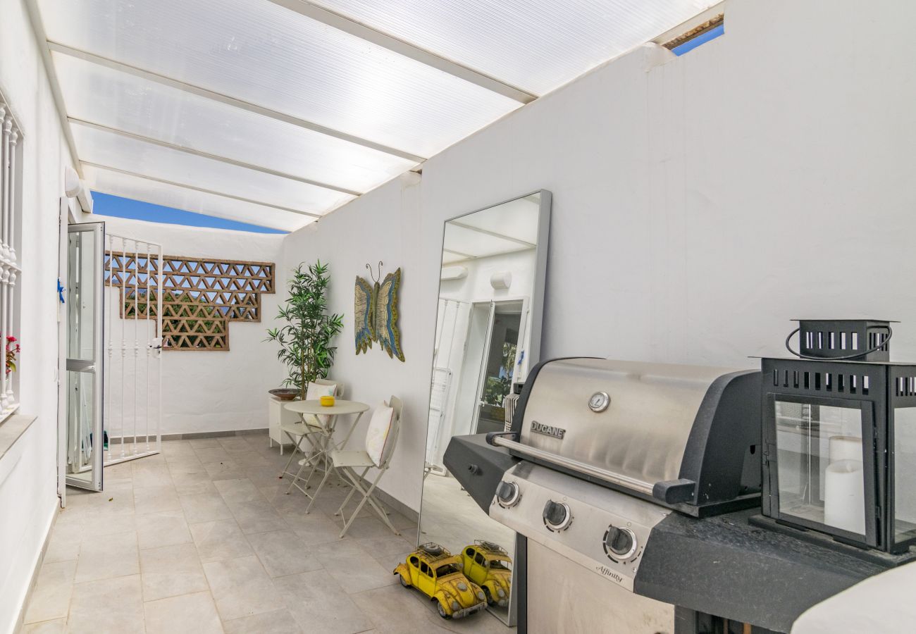 Ferienwohnung in San Pedro de Alcántara - RA23824 La Rada