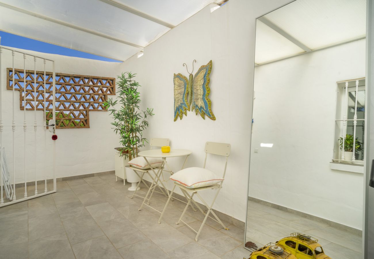 Ferienwohnung in San Pedro de Alcántara - RA23824 La Rada