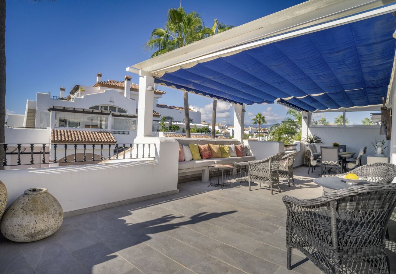 Ferienwohnung in San Pedro de Alcántara - RA23824 La Rada