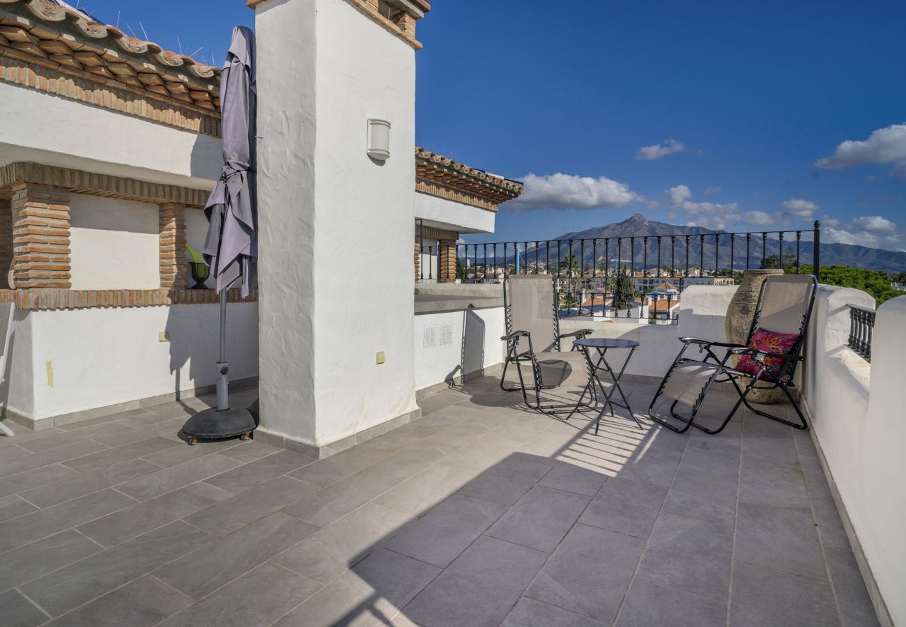 Ferienwohnung in San Pedro de Alcántara - RA23824 La Rada