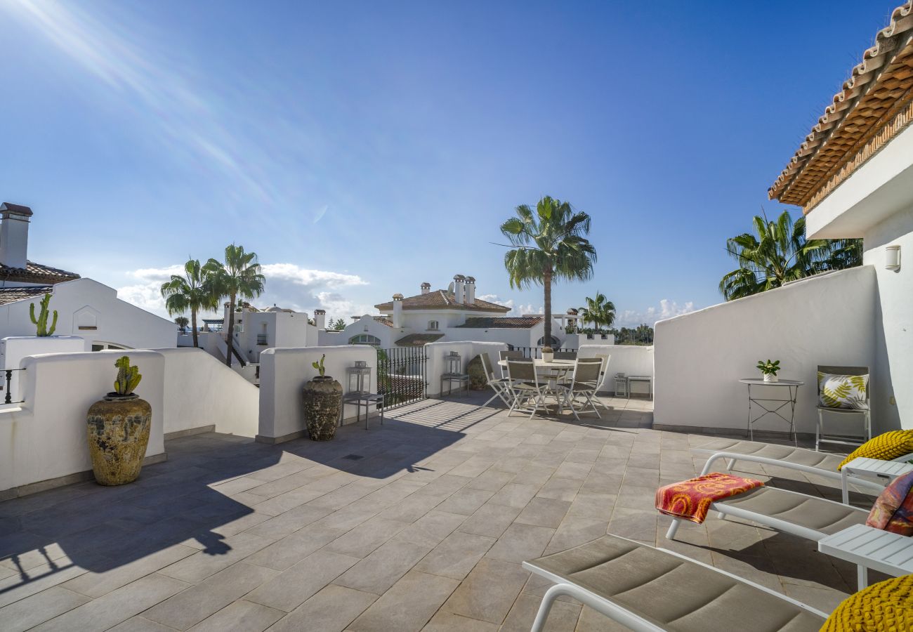 Ferienwohnung in San Pedro de Alcántara - RA23824 La Rada