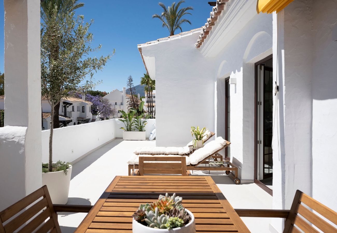 Ferienwohnung in Neu-Andalusien - RA33840 Aldea Blanca