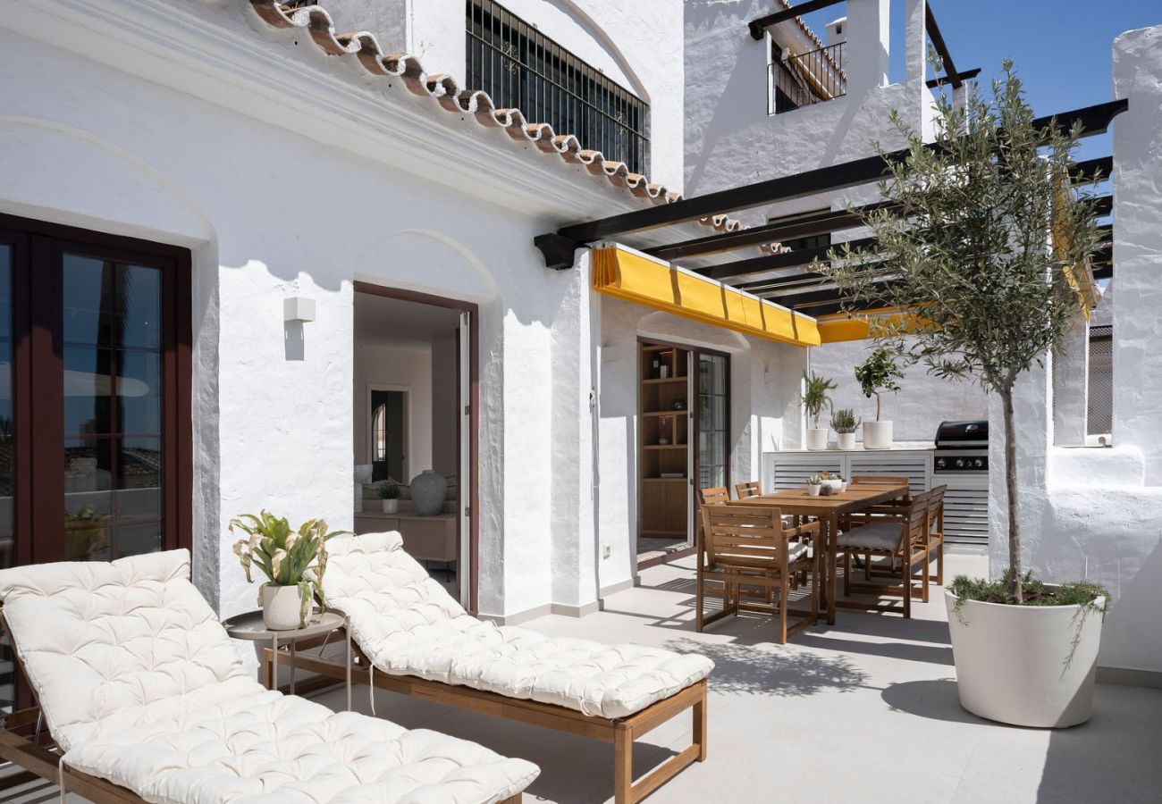 Ferienwohnung in Neu-Andalusien - RA33840 Aldea Blanca