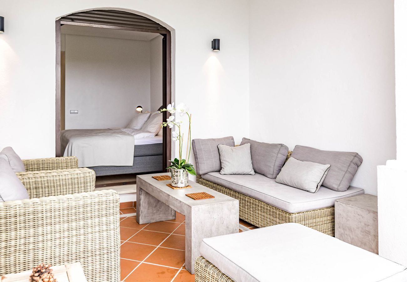 Ferienwohnung in Benahavís - RA23844 Los Balcones