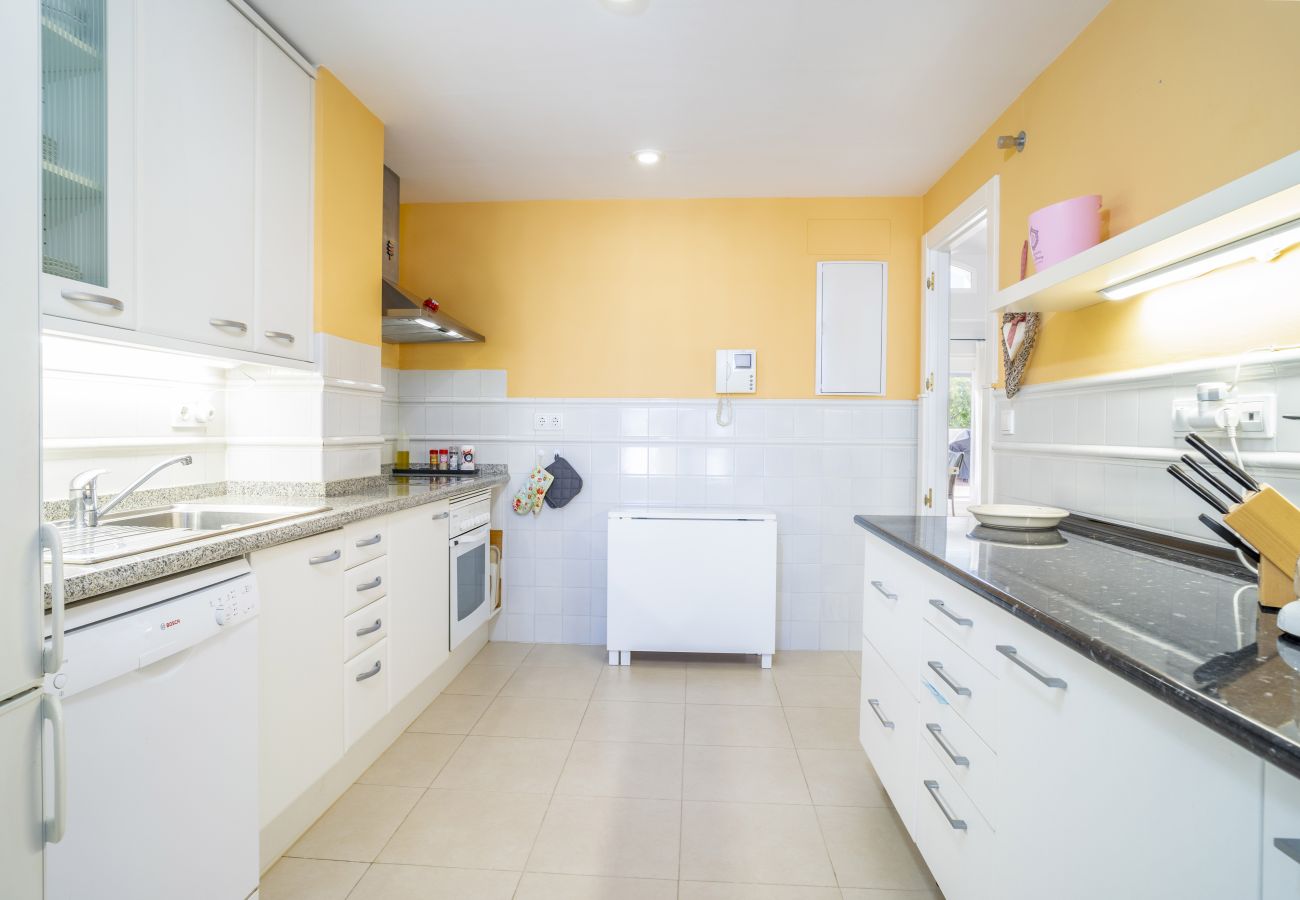 Ferienwohnung in San Pedro de Alcántara - RA23854 La Goleta